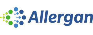 allergan logo